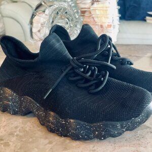 NurseBabes tennis shoes